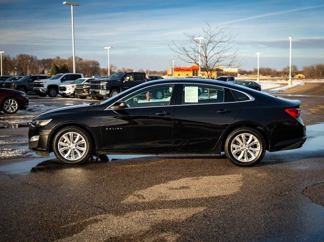 Used 2025 Chevrolet Malibu LT image 10
