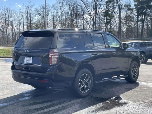 Used 2024 Chevrolet Tahoe Z71 w/ Luxury Package image 5