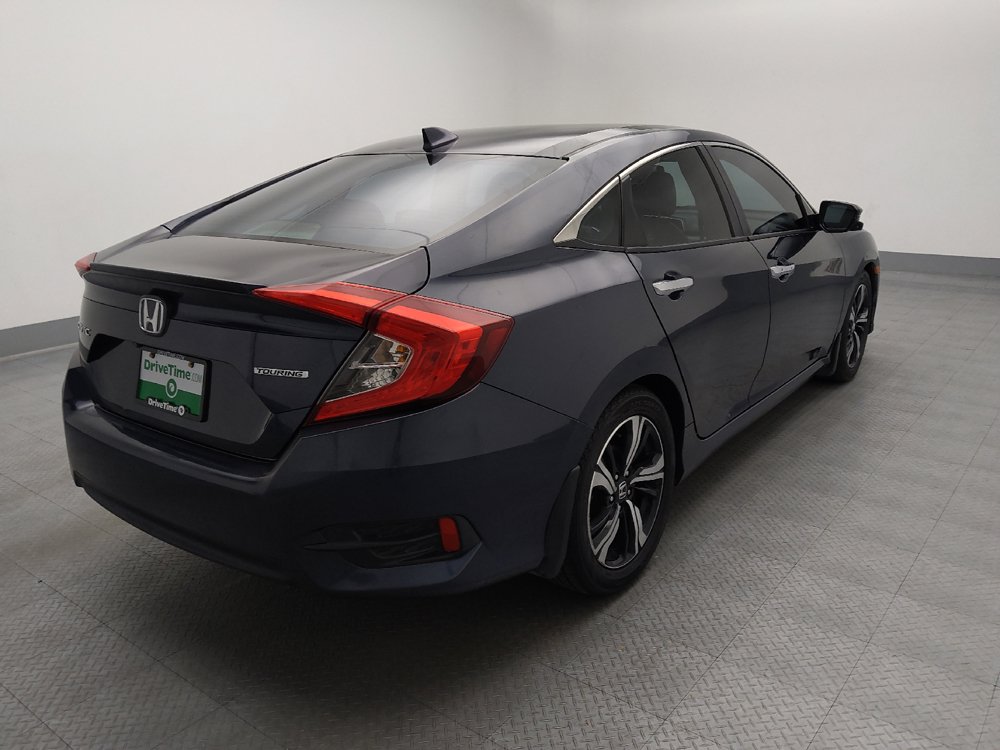 Used 2017 Honda Civic Touring image 9