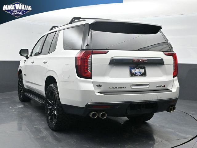 Used 2023 GMC Yukon AT4 w/ Max Trailering Package image 5