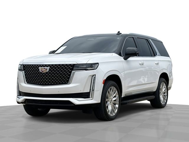 Used 2024 Cadillac Escalade Premium Luxury w/ Performance Package AWD/4WD image 1