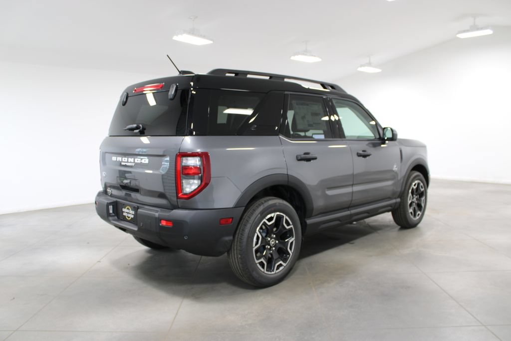 New 2026 Ford Bronco Sport Outer Banks AWD/4WD image 10