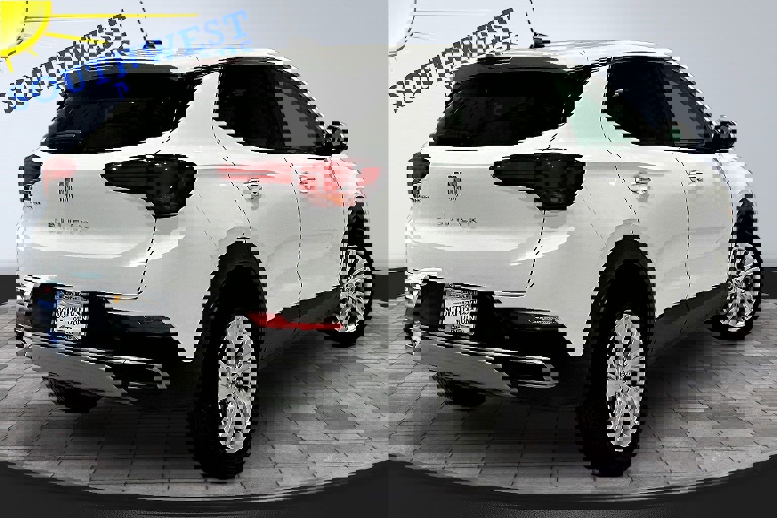 Used 2025 Buick Encore GX Preferred image 6