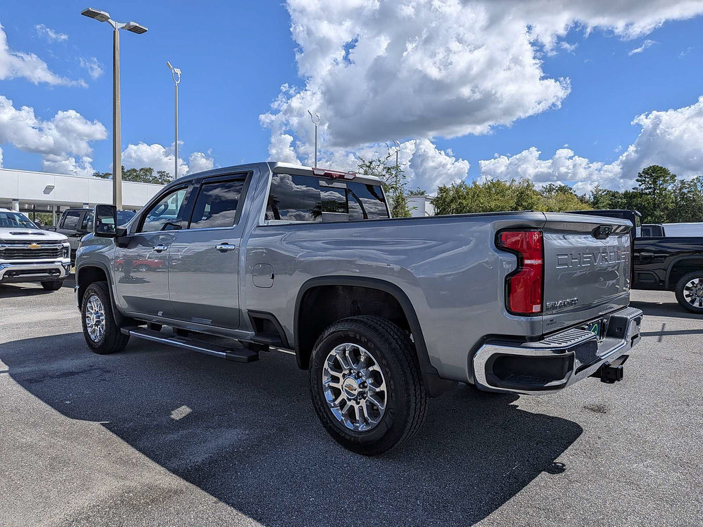 Certified 2024 Chevrolet Silverado 2500 LTZ w/ LTZ Convenience Package AWD/4WD image 5