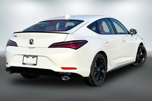 New 2026 Acura Integra A-Spec image 5