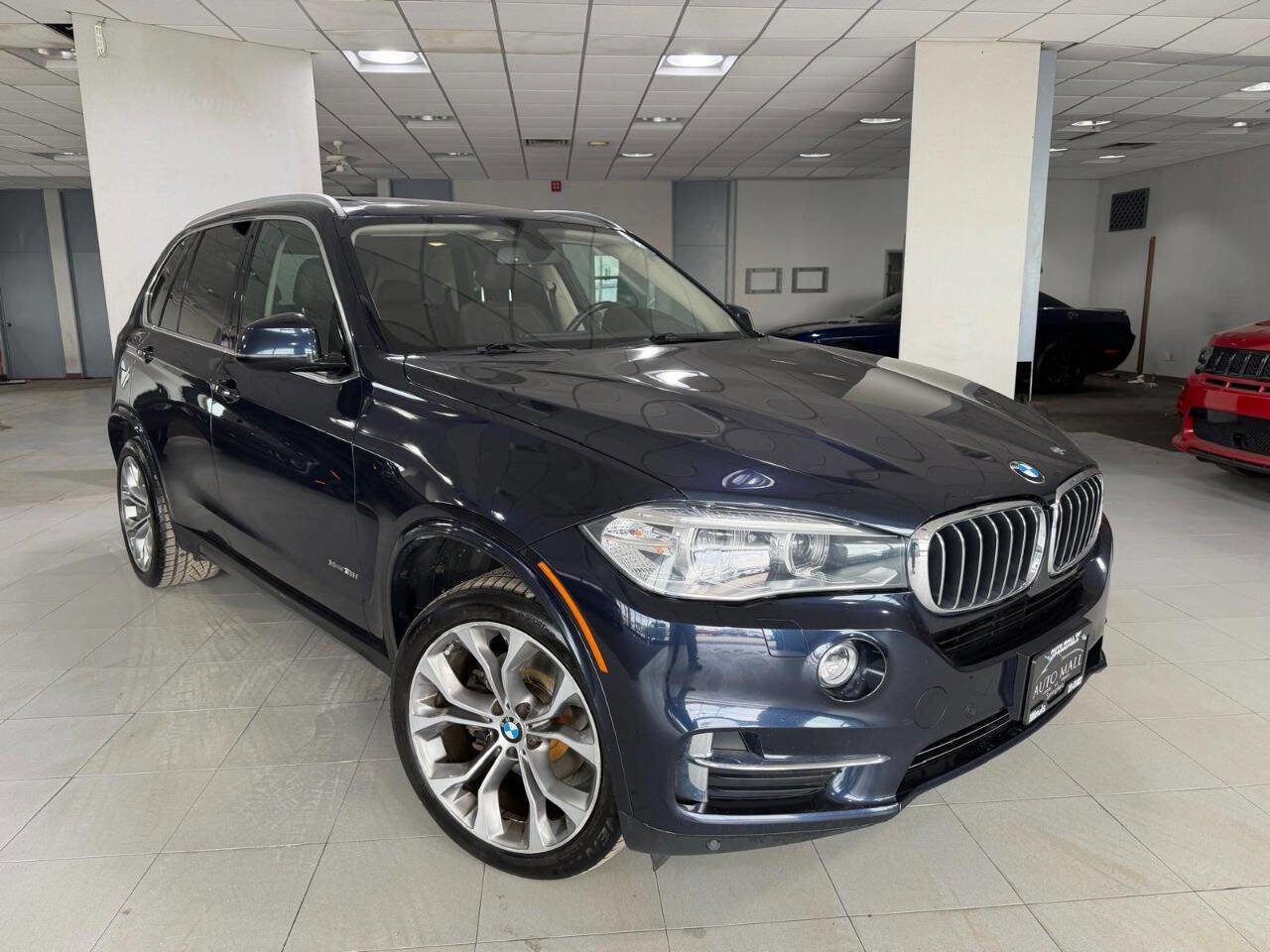 Used 2016 BMW X5 xDrive35i image 1