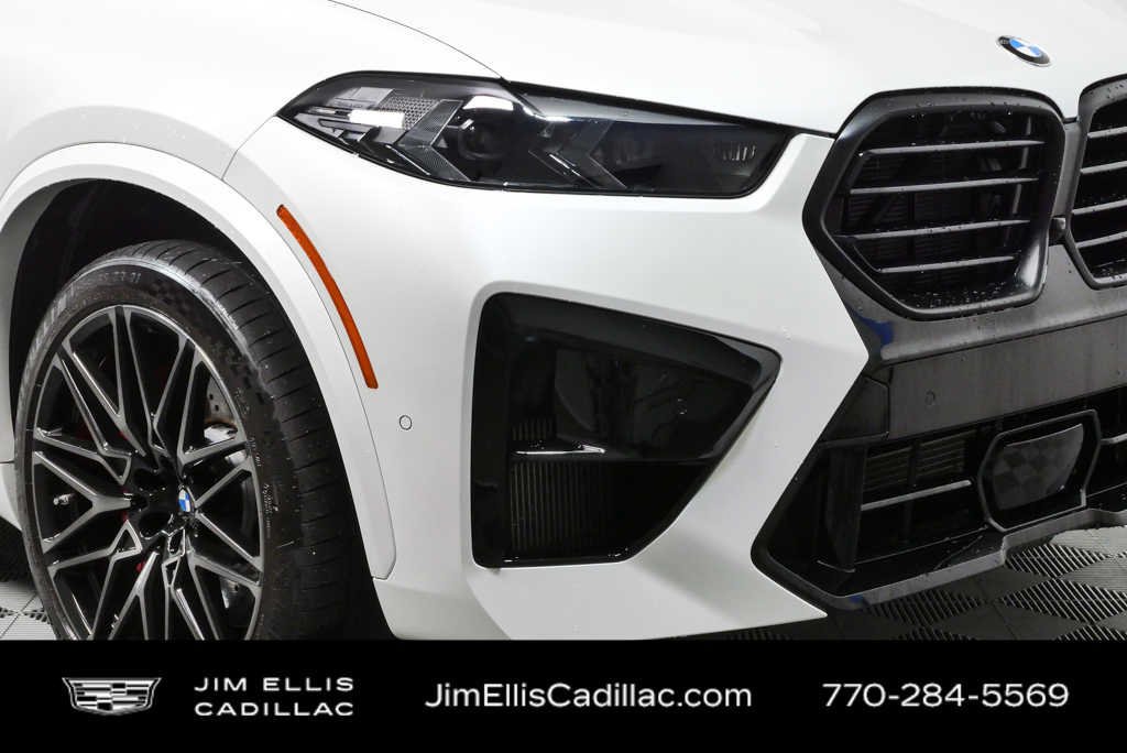 Used 2026 BMW X5 M Competition w/ Executive Package AWD/4WD image 39
