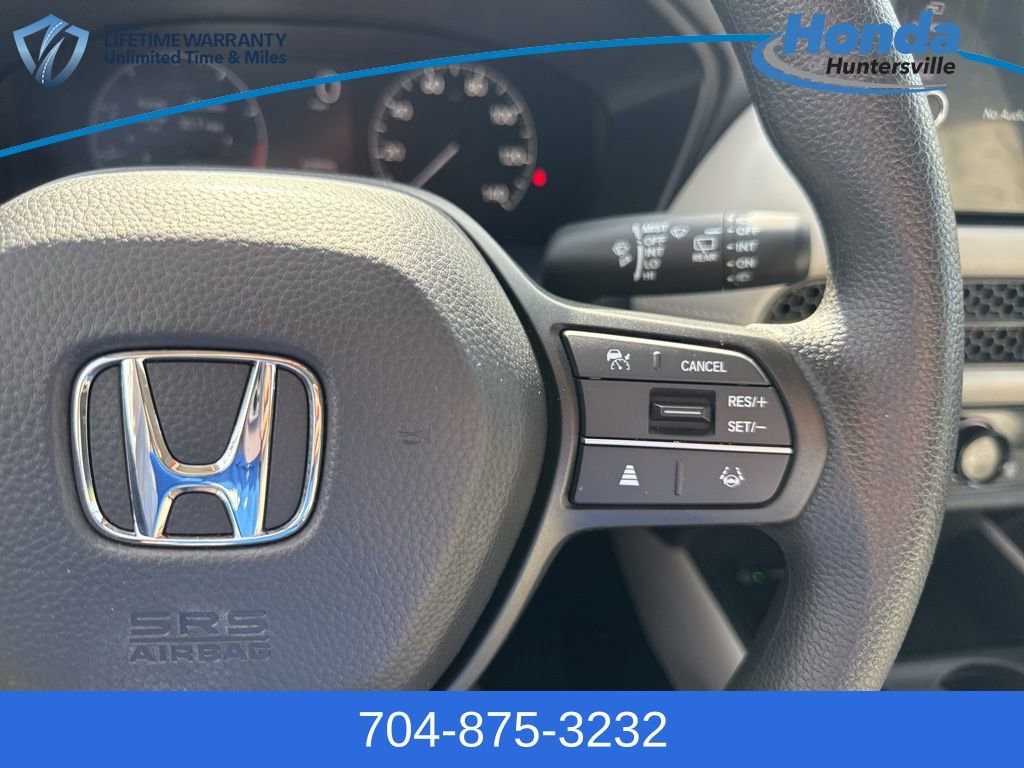 Certified 2026 Honda HR-V LX image 20