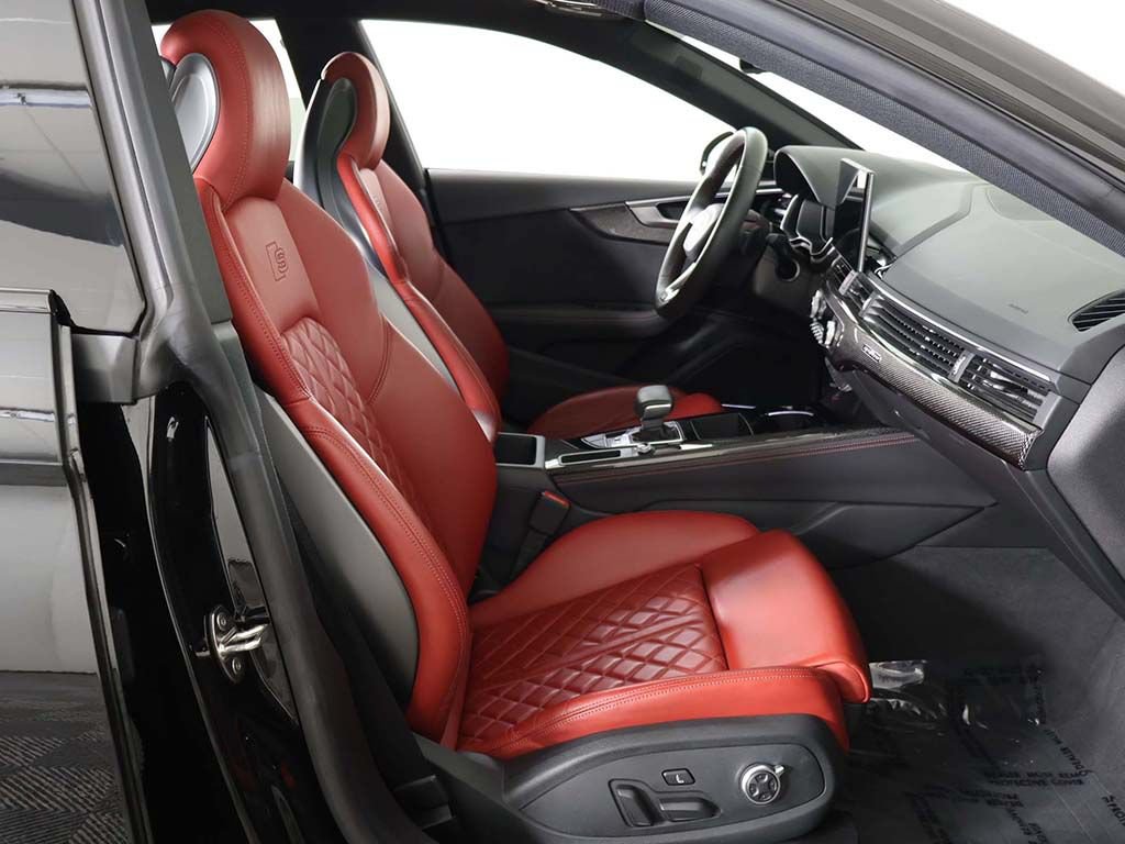 Used 2024 Audi S5 Prestige AWD/4WD image 36