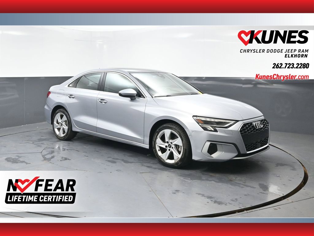 Used 2024 Audi A3 2.0T Premium FWD image 1