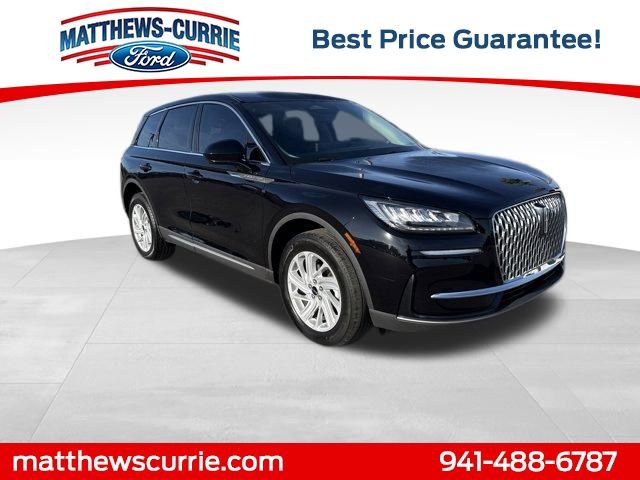 Used 2023 Lincoln Corsair FWD