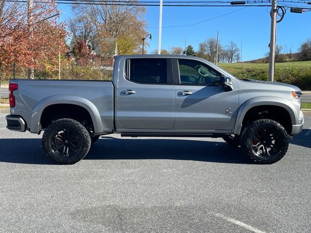 New 2026 Chevrolet Silverado 1500 RST image 9