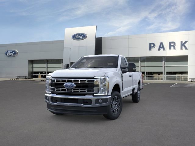 New 2025 Ford F350 XLT image 2