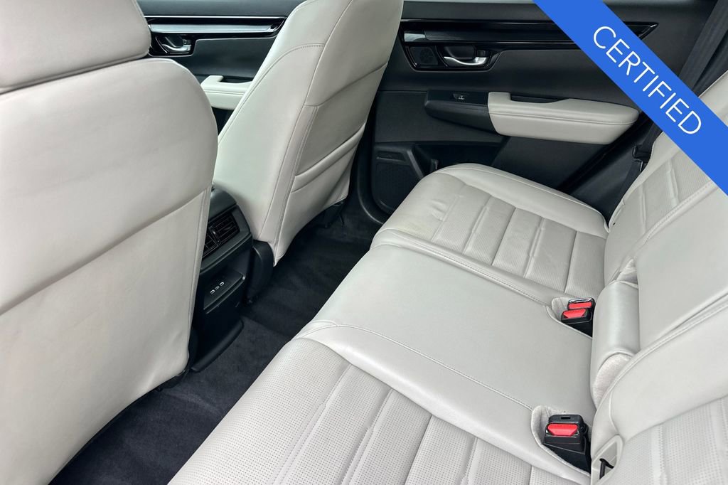 Certified 2024 Honda CR-V EX-L image 13