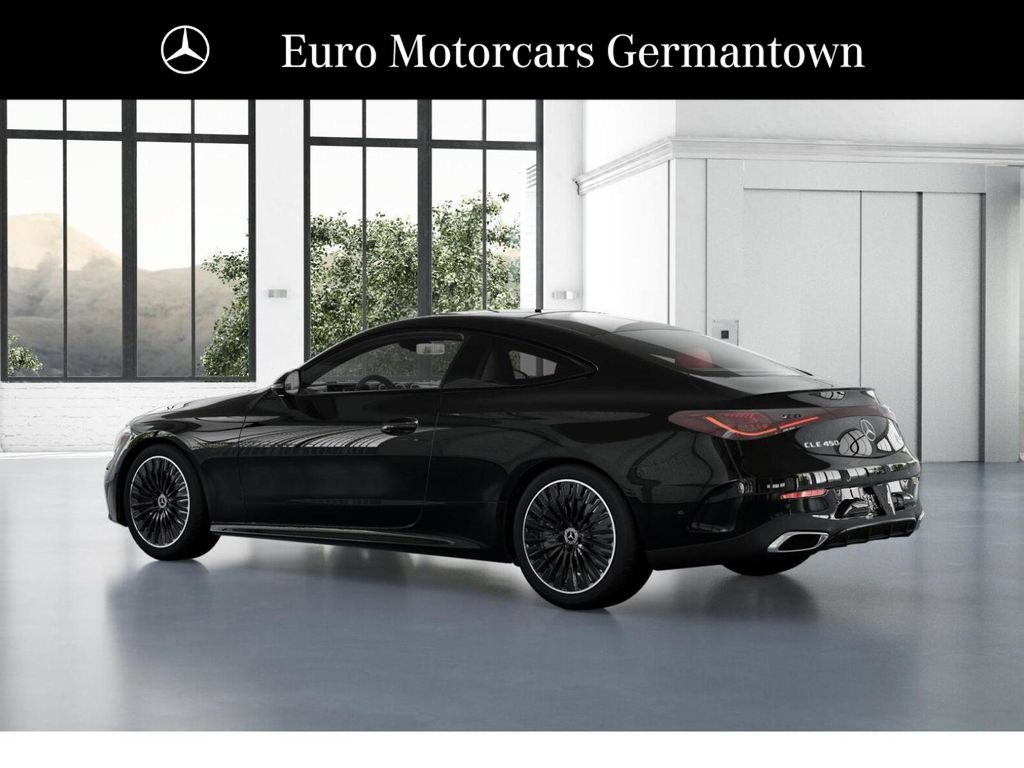 New 2027 Mercedes-Benz CLE 450 4MATIC Coupe image 30