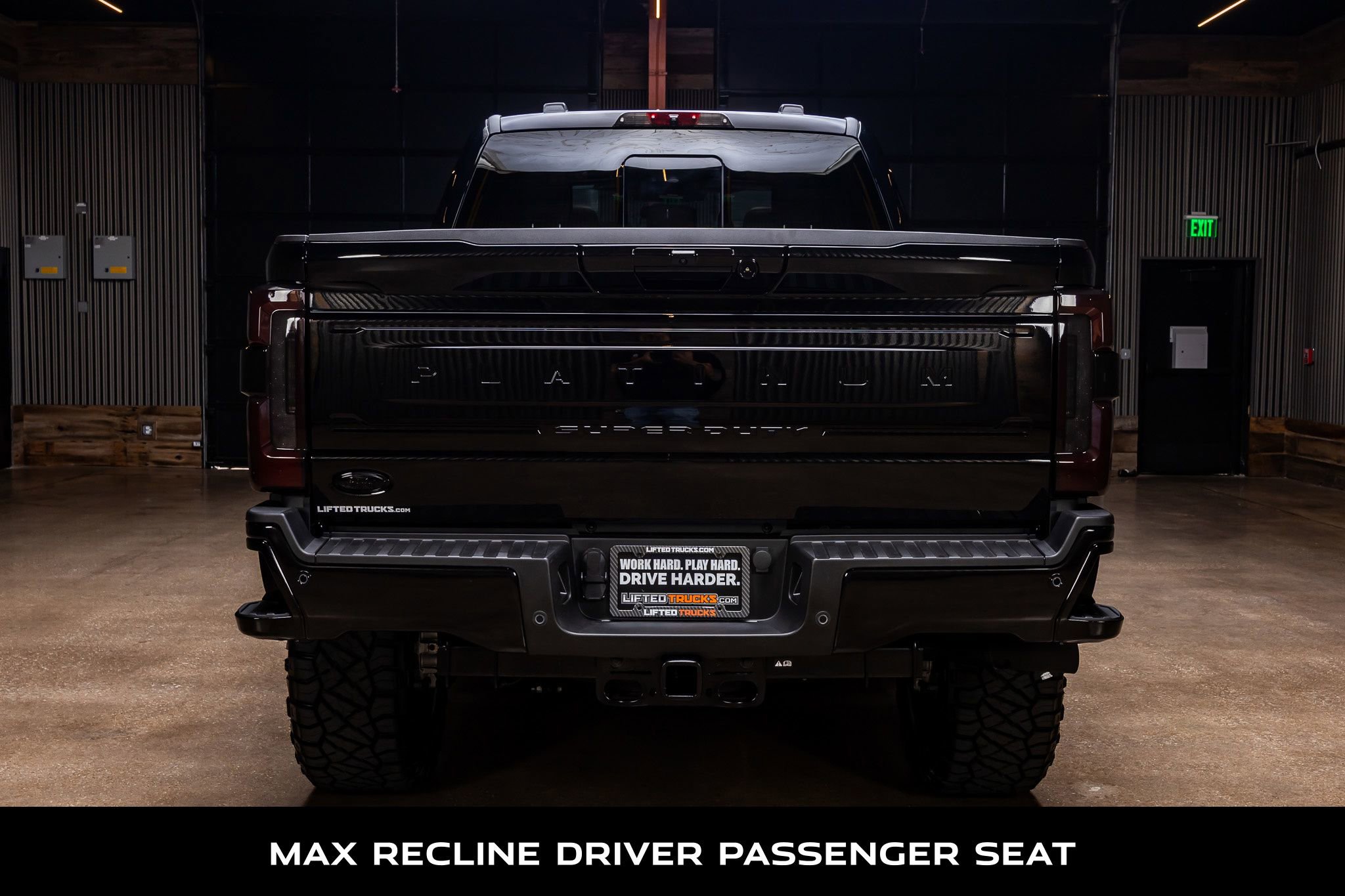 Used 2026 Ford F250 Platinum w/ Platinum Plus Package AWD/4WD image 8