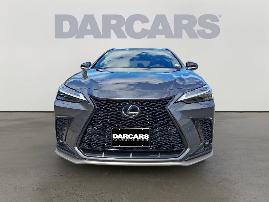 Used 2024 Lexus NX 350 F Sport AWD/4WD image 2