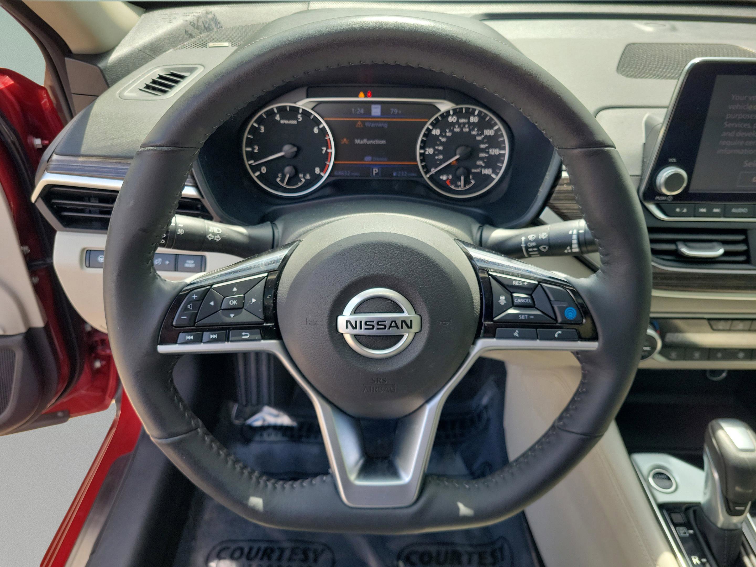 Certified 2022 Nissan Altima 2.5 SL image 25