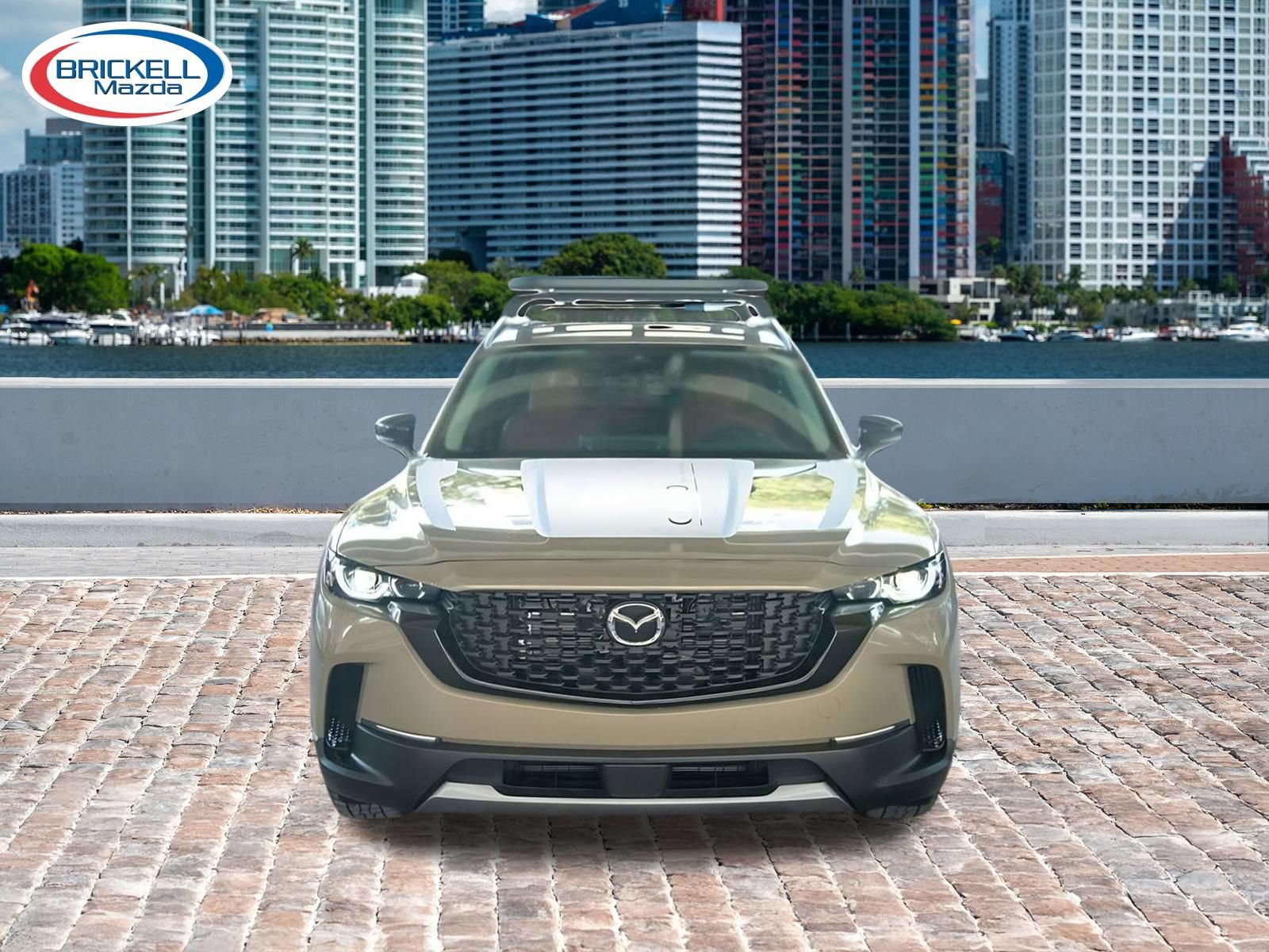 Used 2025 MAZDA CX-50 Meridian Edition w/ Apex Package AWD/4WD image 2