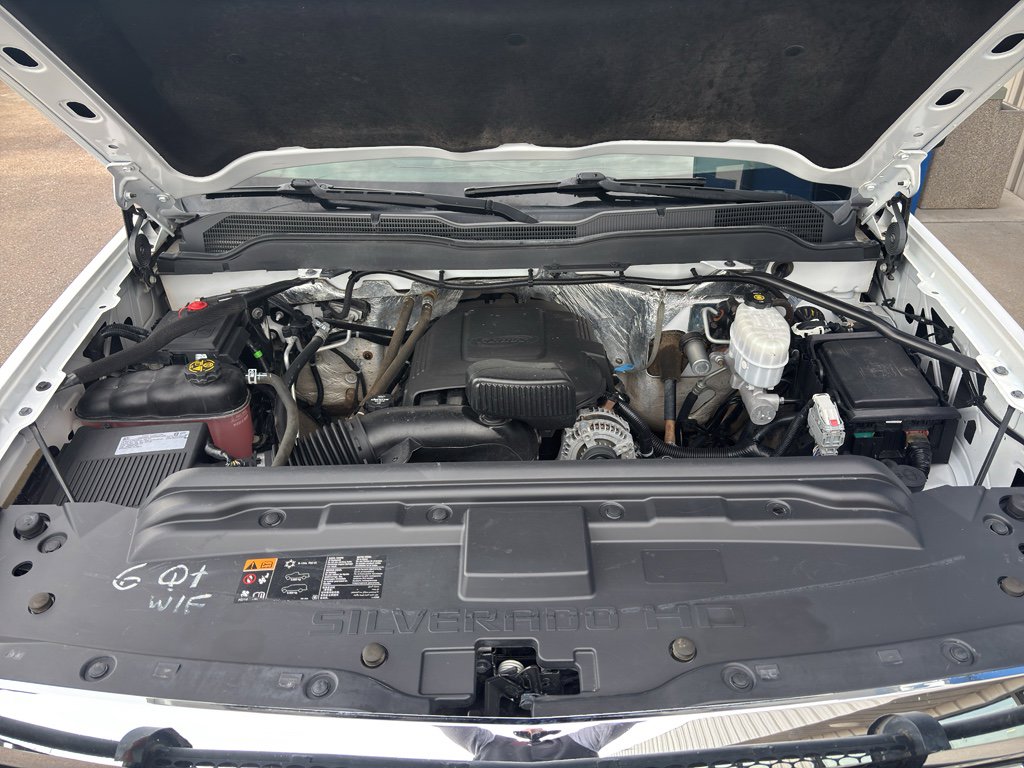 Used 2018 Chevrolet Silverado 3500 W/T w/ WT Convenience Package image 22