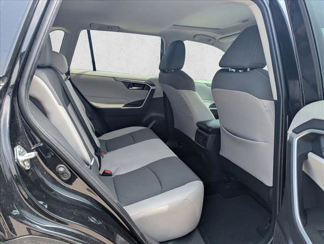 Used 2025 Toyota RAV4 XLE w/ Convenience Package FWD image 19