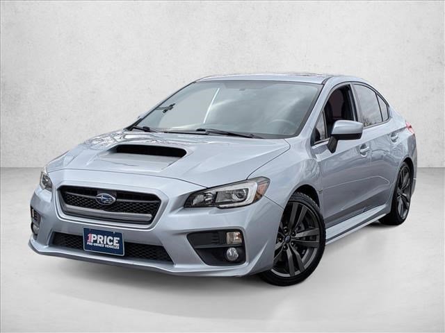 Used 2016 Subaru WRX Limited