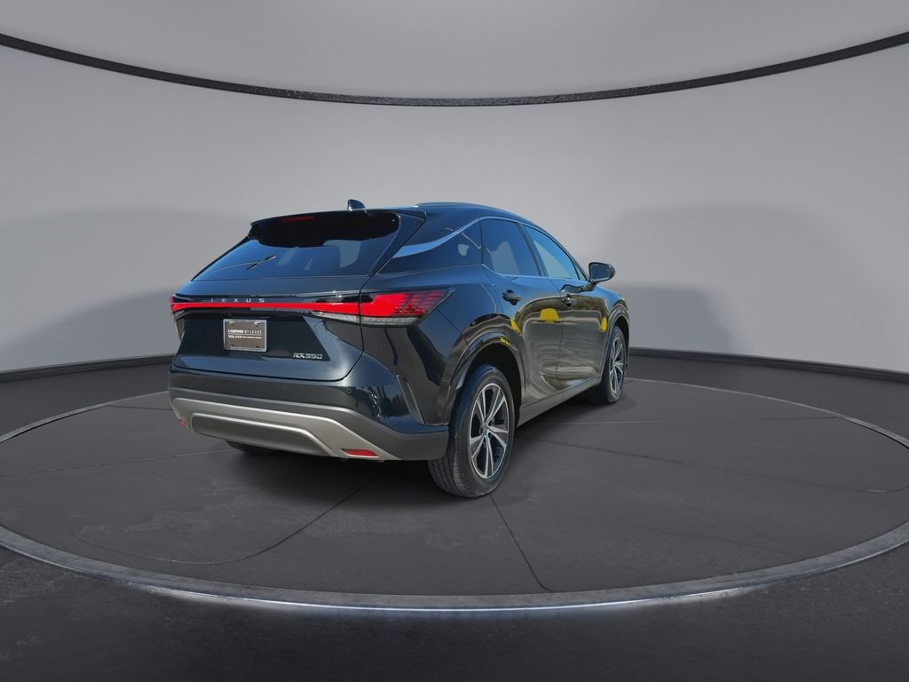 Used 2025 Lexus RX 350 Premium FWD image 8