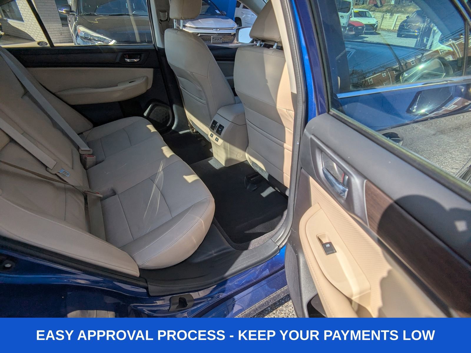 Used 2017 Subaru Legacy 2.5i Limited image 17