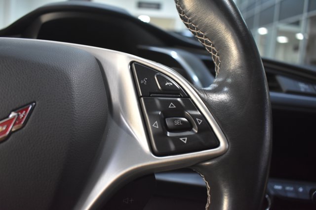 Used 2016 Chevrolet Corvette Stingray Coupe w/ 2LT Preferred Equipment Group RWD image 19