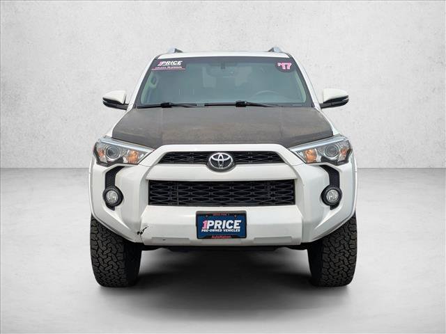 Used 2017 Toyota 4Runner SR5 Premium AWD/4WD video 2