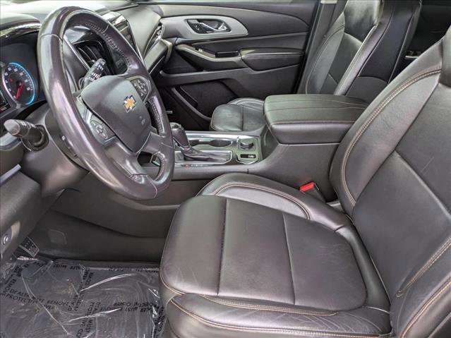 Used 2019 Chevrolet Traverse RS FWD image 16