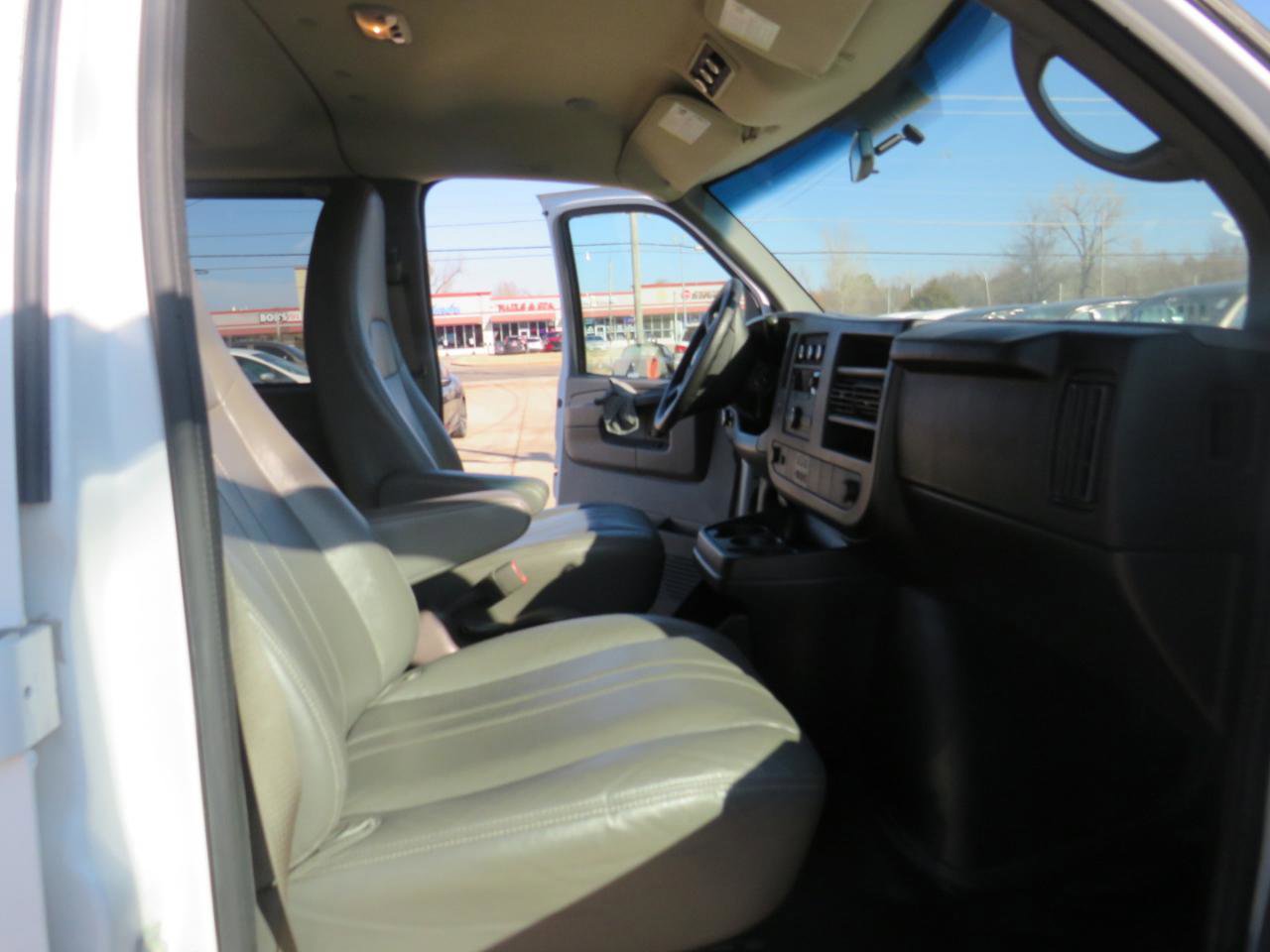 Used 2014 Chevrolet Express 1500 LS image 16