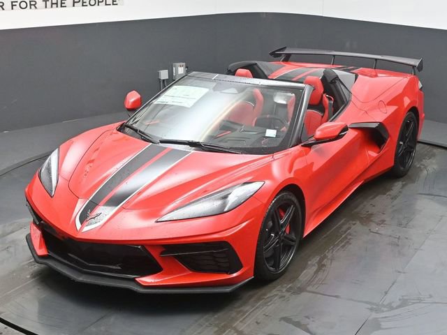 New 2026 Chevrolet Corvette Stingray Preferred Conv w/ Z51 Performance Package image 25