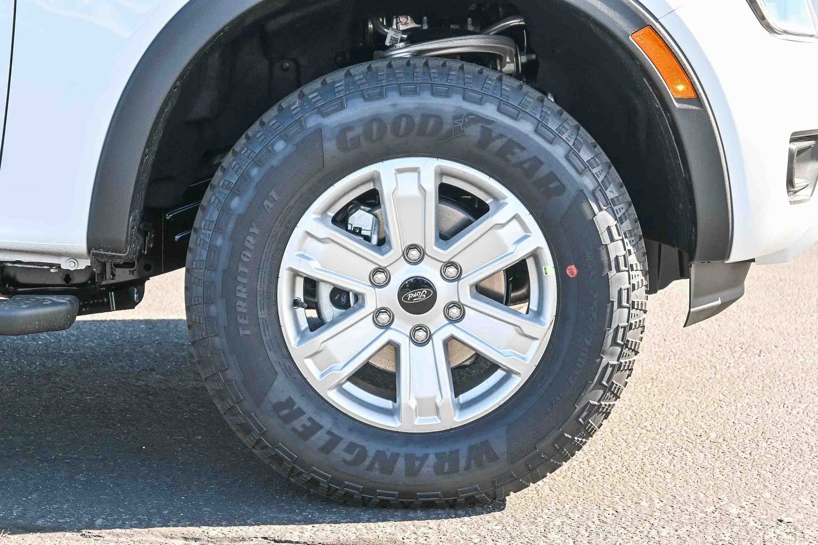 New 2025 Ford Ranger XL w/ Trailer Tow Package image 9