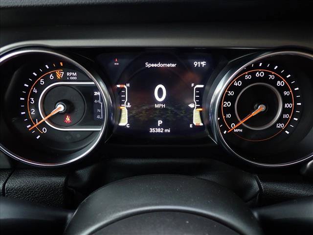 Used 2022 Jeep Gladiator Sport AWD/4WD image 22