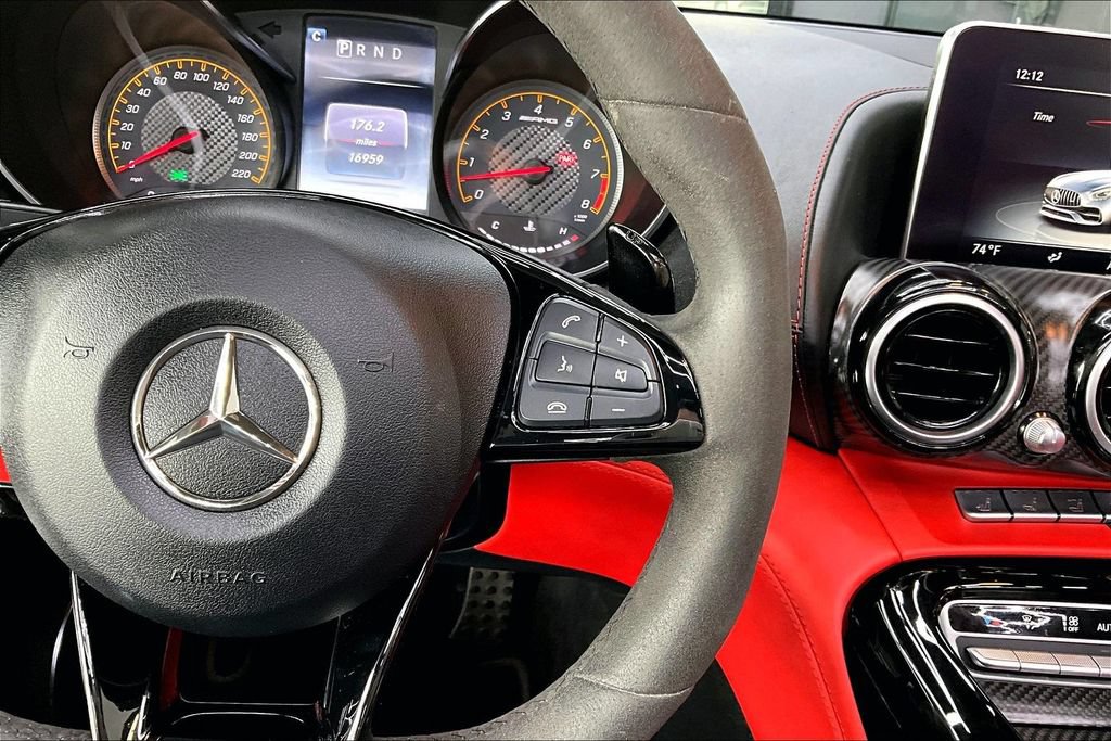 Used 2019 Mercedes-Benz AMG GT C image 11