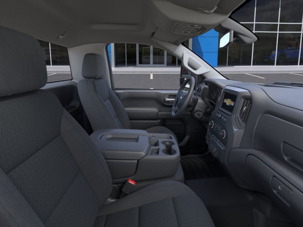 New 2026 Chevrolet Silverado 2500 W/T w/ WT Convenience Package AWD/4WD image 17