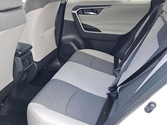 New 2025 Toyota RAV4 XLE image 14