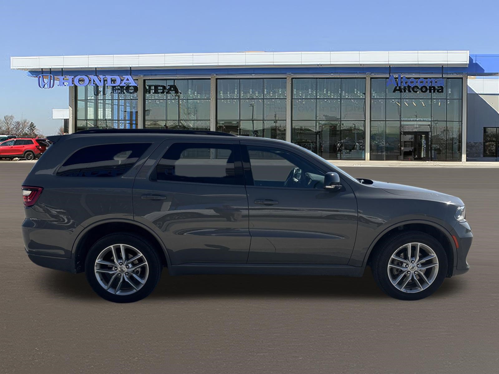 Used 2024 Dodge Durango GT AWD/4WD image 6
