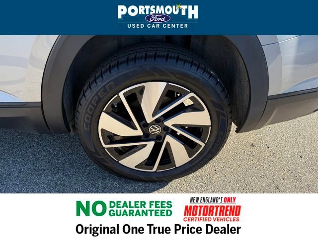 Used 2025 Volkswagen Atlas SE image 24