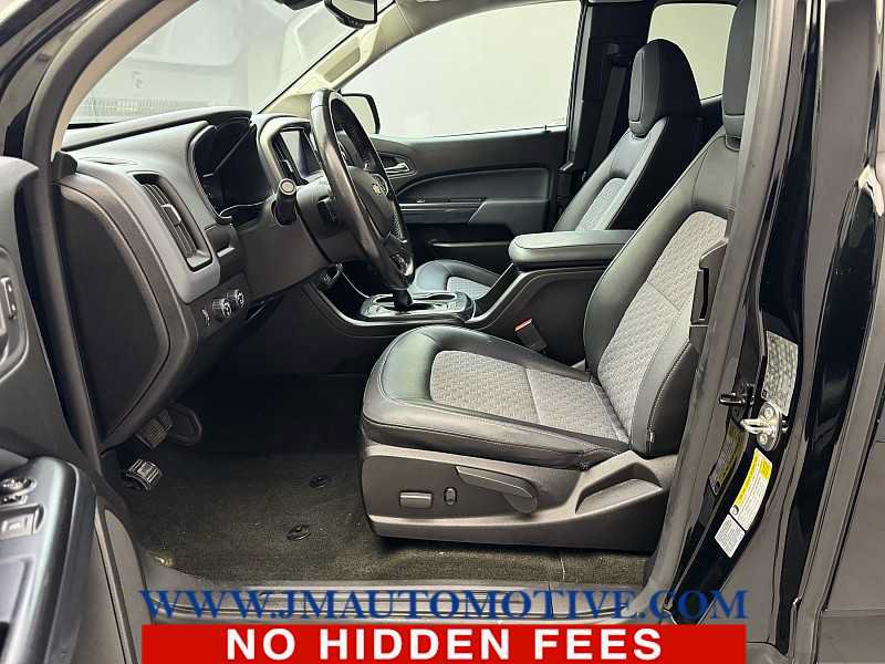 Used 2017 Chevrolet Colorado Z71 AWD/4WD image 13