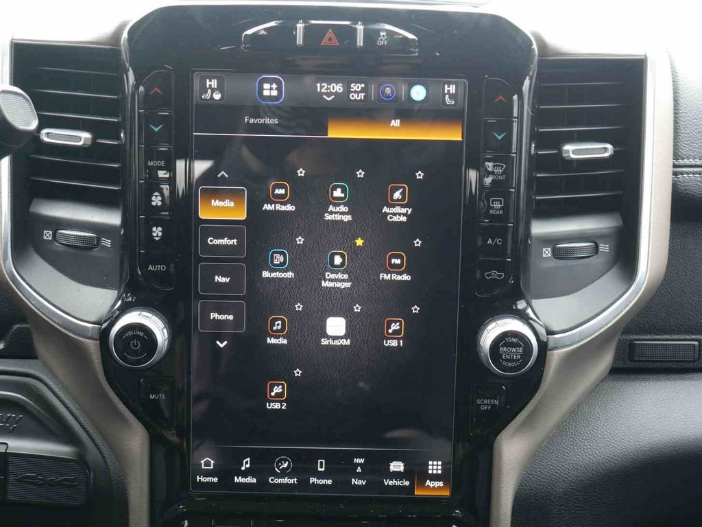 Used 2023 RAM 3500 Laramie image 7