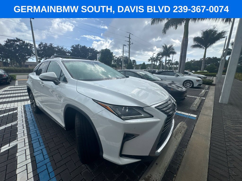 Used 2016 Lexus RX 350 FWD w/ Premium Package image 15