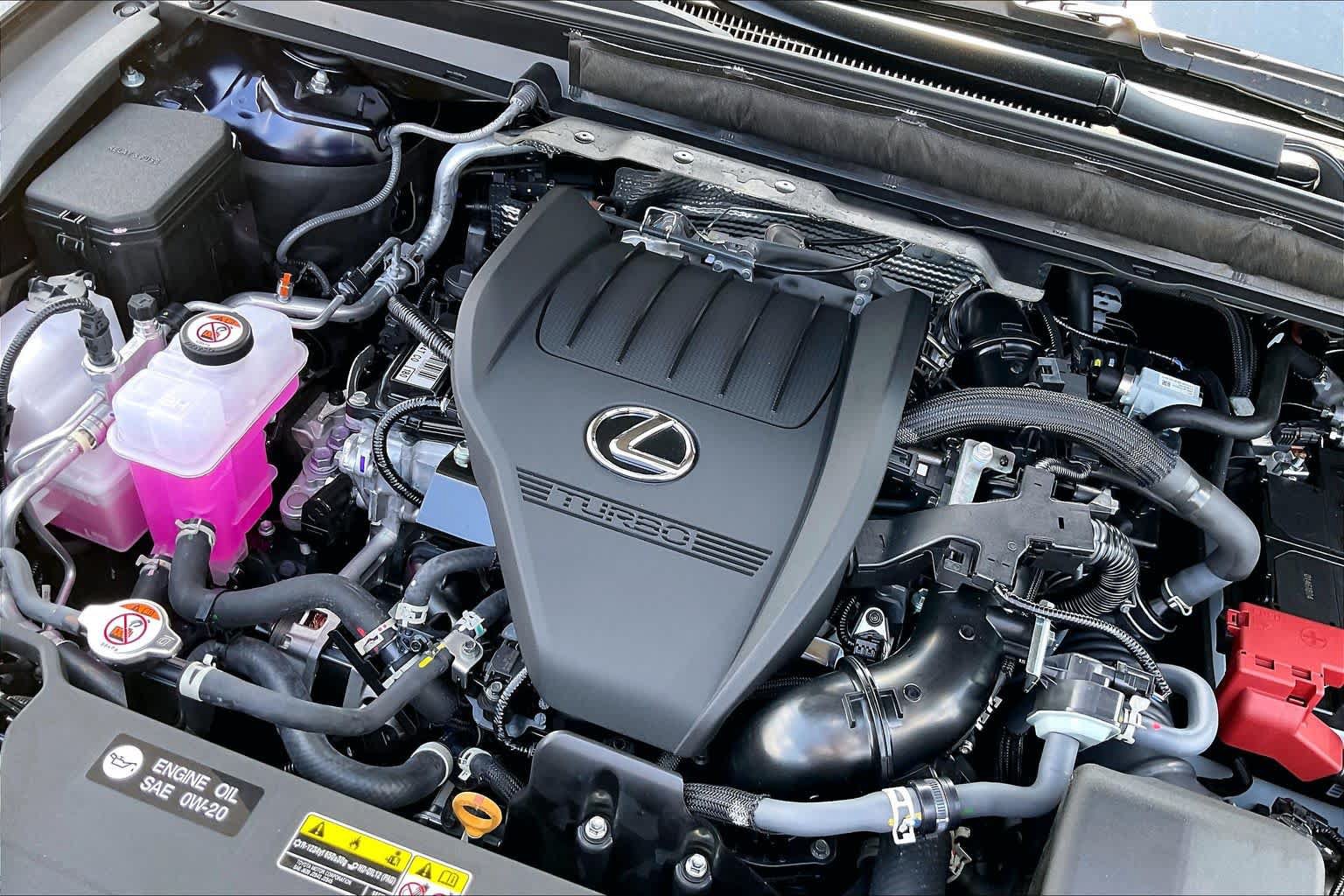 New 2026 Lexus RX 350 FWD w/ Convenience Package image 19
