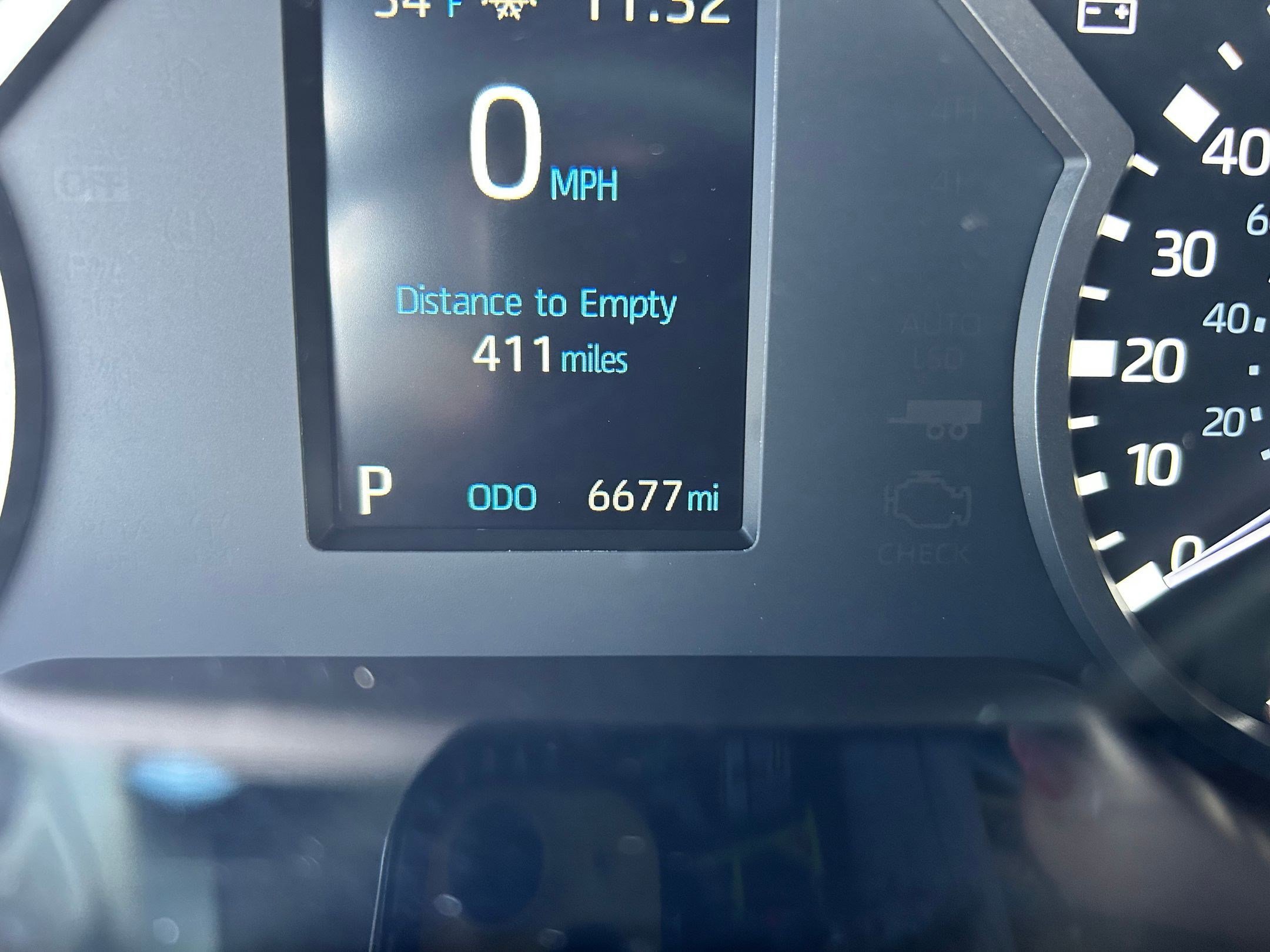 Used 2025 Toyota Tundra SR5 w/ TRD Off-Road Package image 17