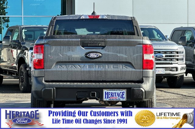 New 2025 Ford Maverick XLT image 5