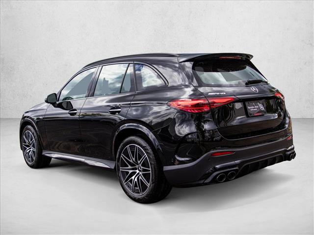 New 2026 Mercedes-Benz GLC 43 AMG 4MATIC image 7