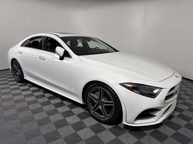 Used 2019 Mercedes-Benz CLS 450 CLS 450 image 12