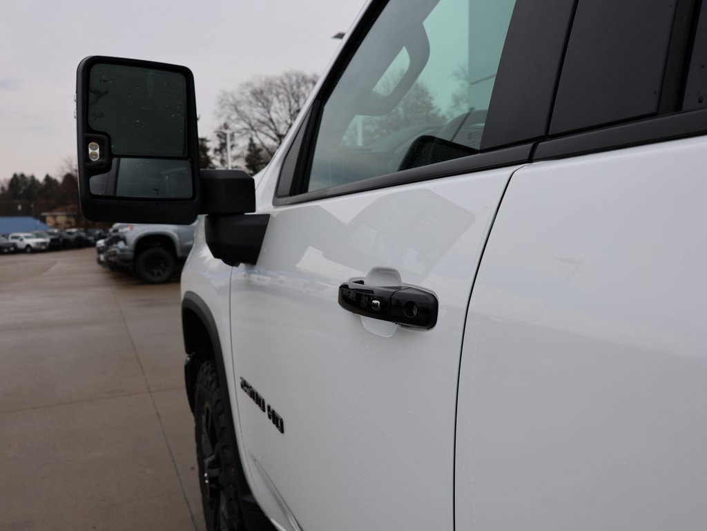 New 2026 Chevrolet Silverado 2500 LT w/ Trail Boss Package image 11