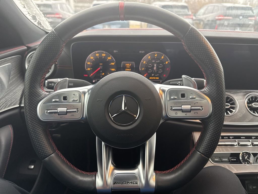 Used 2019 Mercedes-Benz CLS 53 AMG 4MATIC image 13